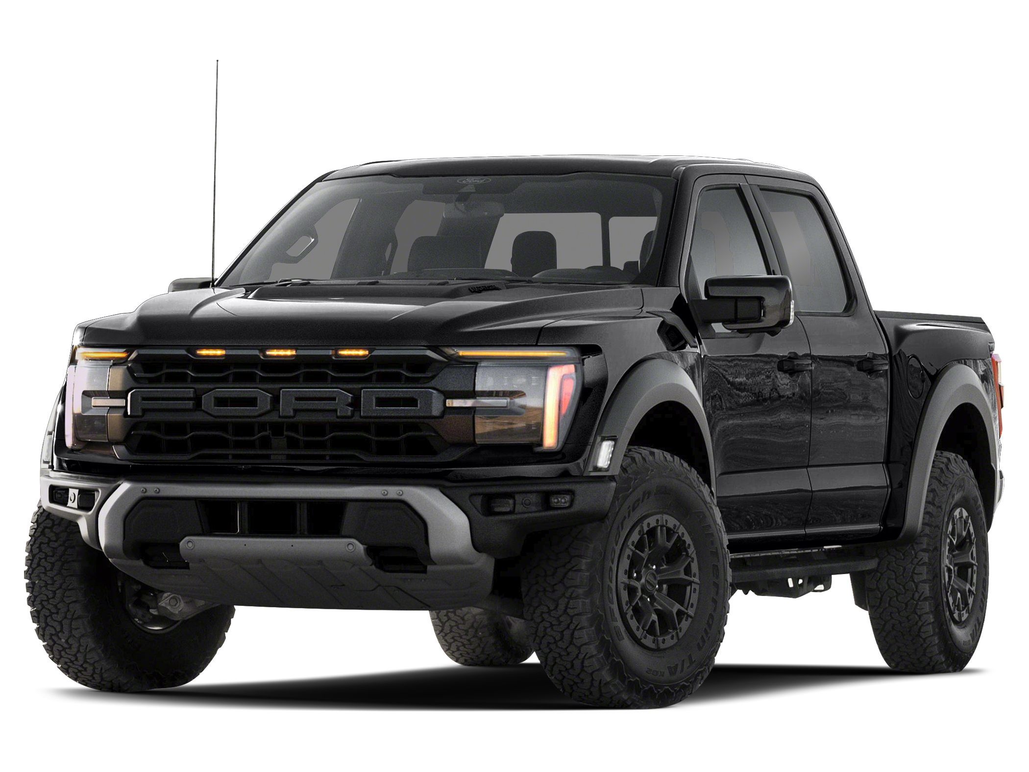 2024 Ford F-150 Raptor photo 2
