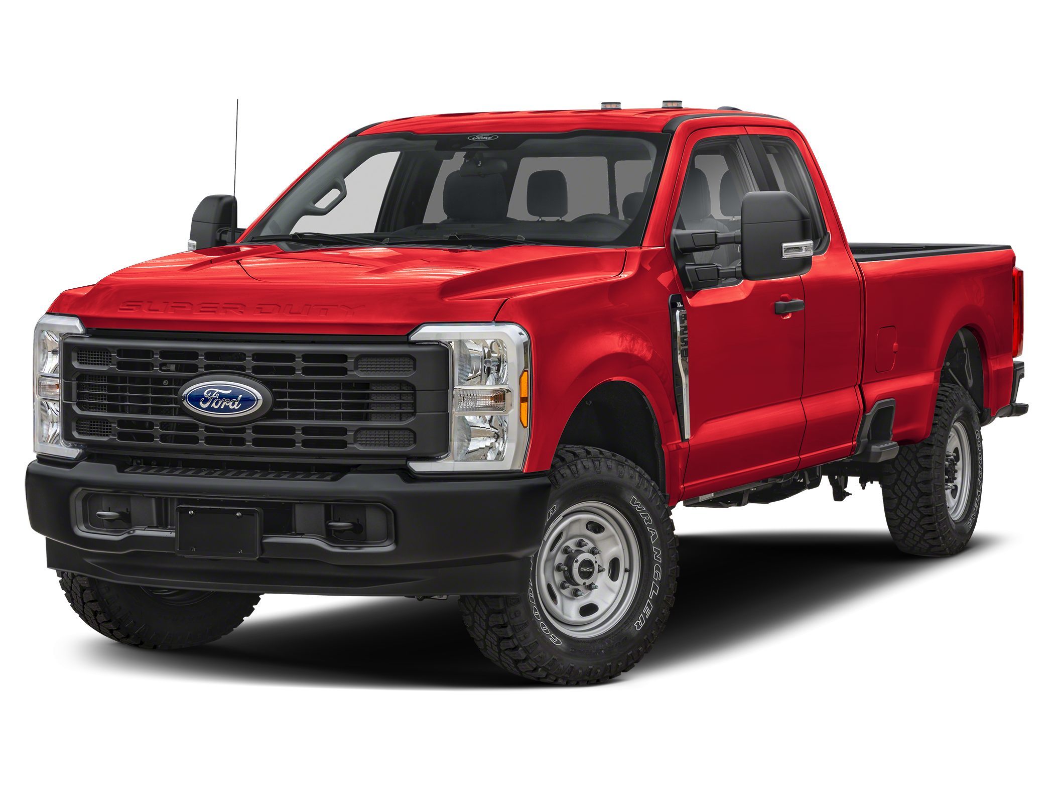 2024 Ford F-250 XL 4x4 SuperCab 8' Box's photo