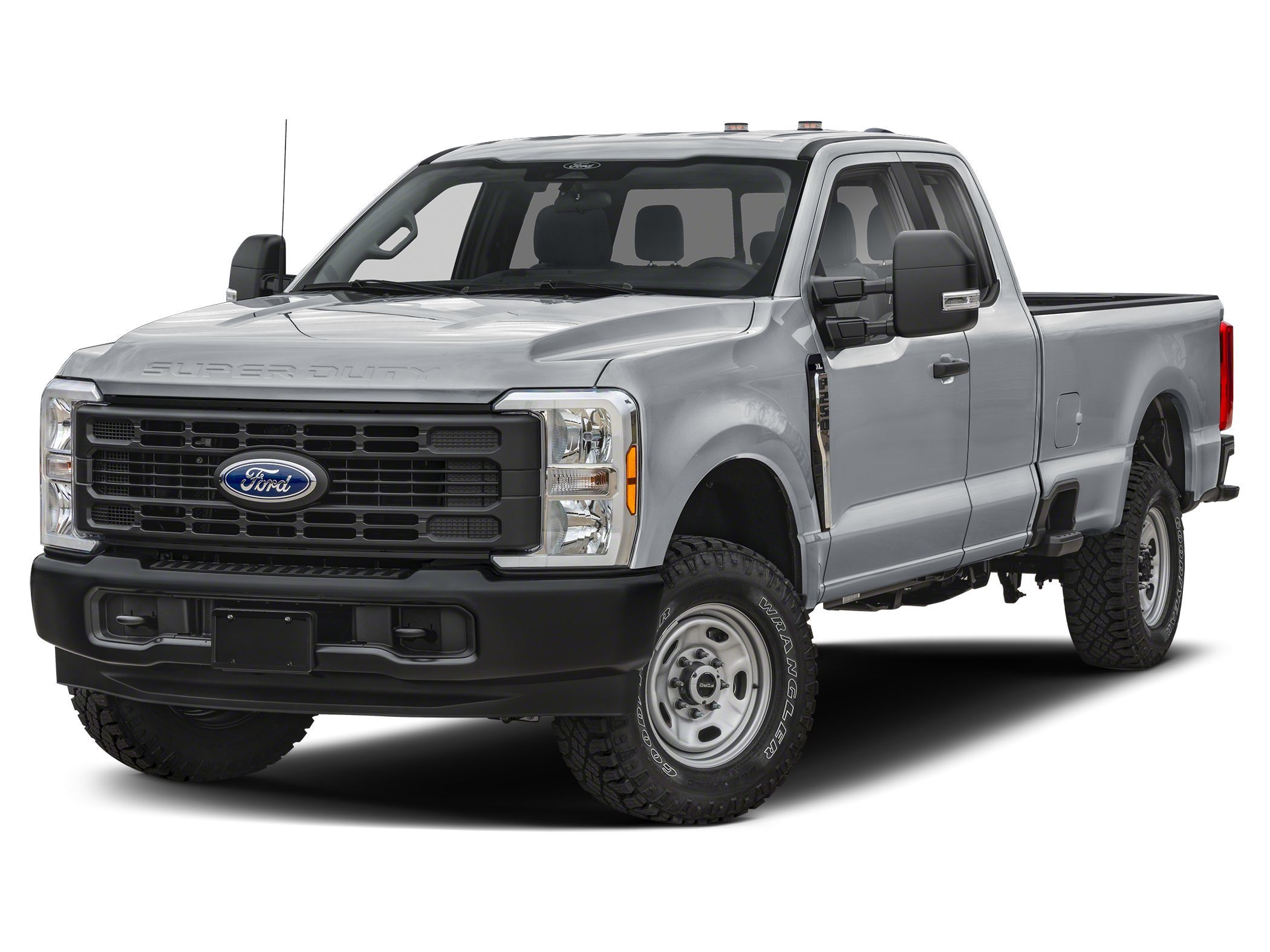 2024 Ford F-250 XL 4x4 SuperCab 8' Box's photo