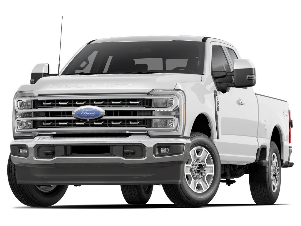 New 2024 Ford F-250 F-250 XLT Truck Super Cab