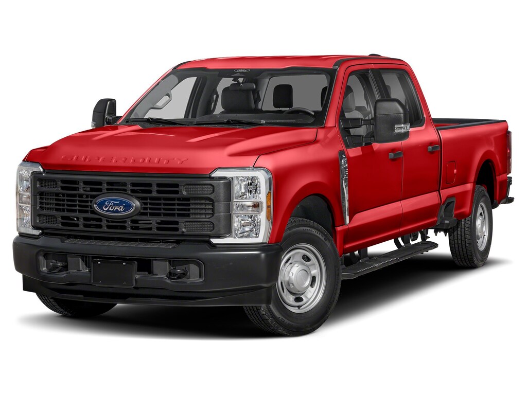 New 2024 Ford F250 For Sale at Nourse Chillicothe Automall VIN