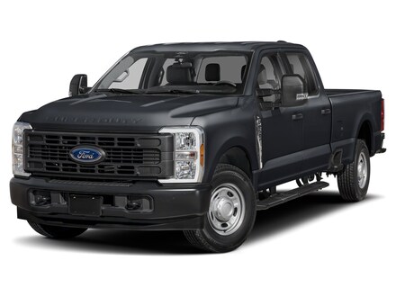 2024 Ford Super Duty F-250 SRW XL Truck Crew Cab