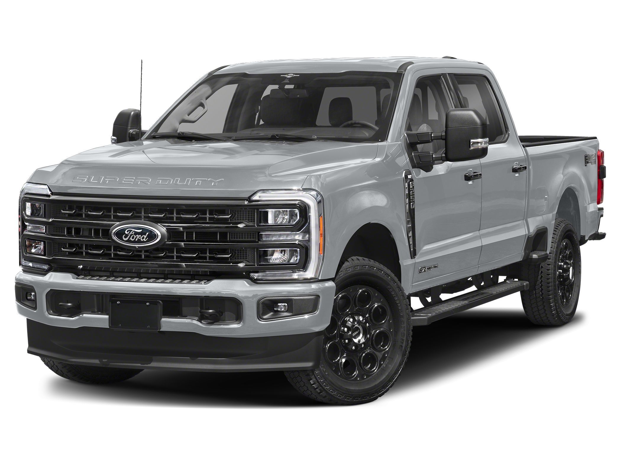 New 2024 Ford Super Duty F-250 For Sale At Hub City Ford | VIN ...