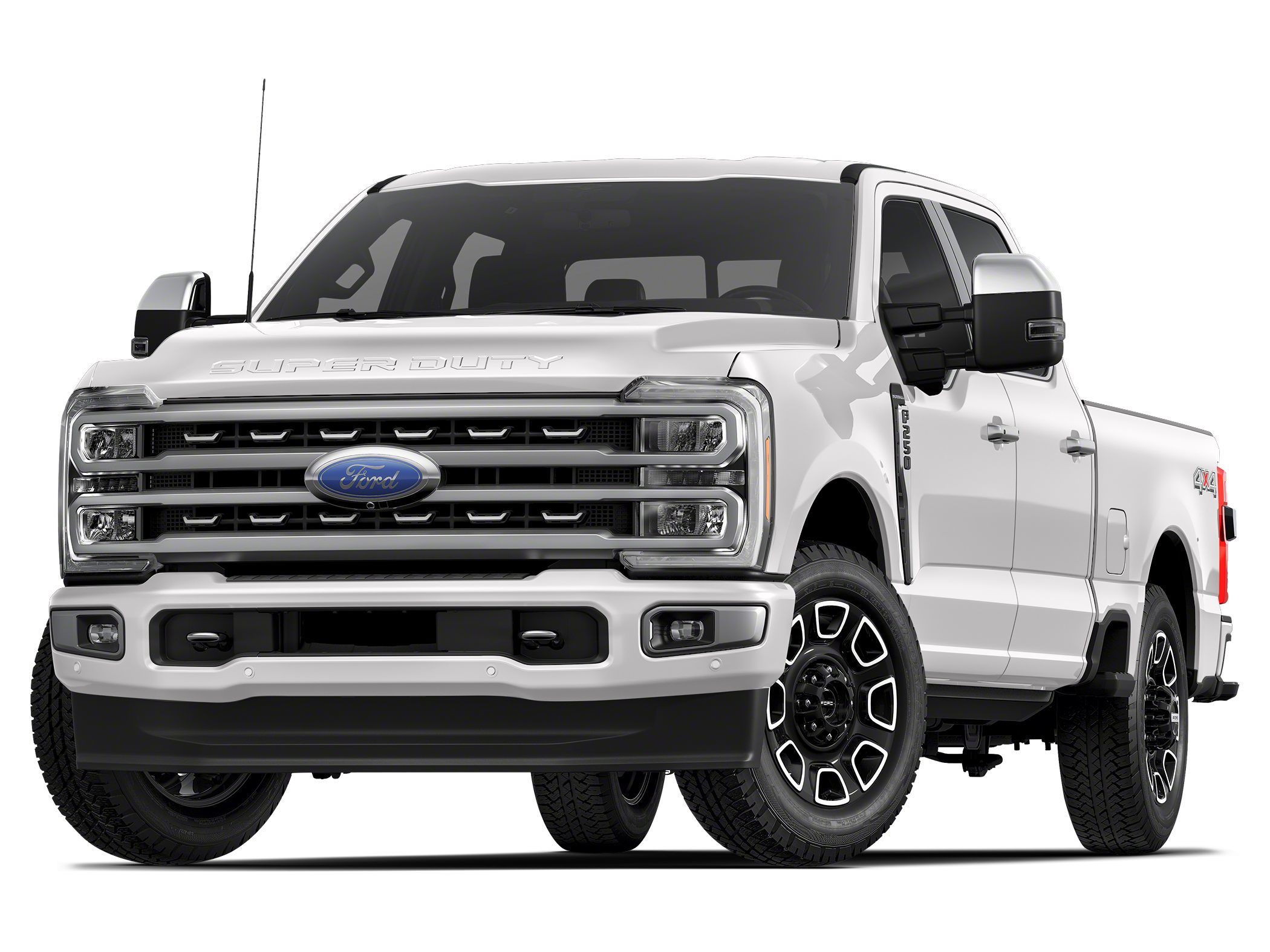 2024 Ford F-250 Super Duty Platinum's photo