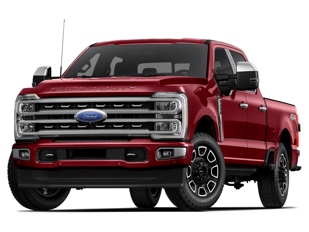 New 2024 Ford F250 F250 Platinum For Sale DE 240783