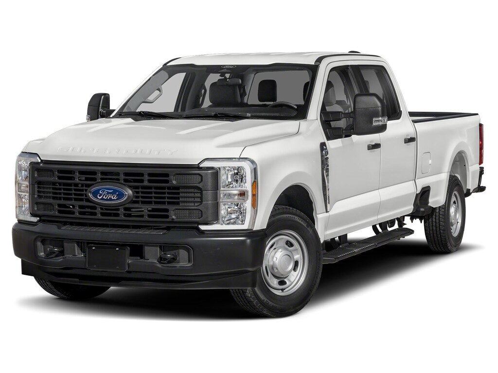 New 2024 Ford Super Duty For Sale at Robichaux Ford VIN