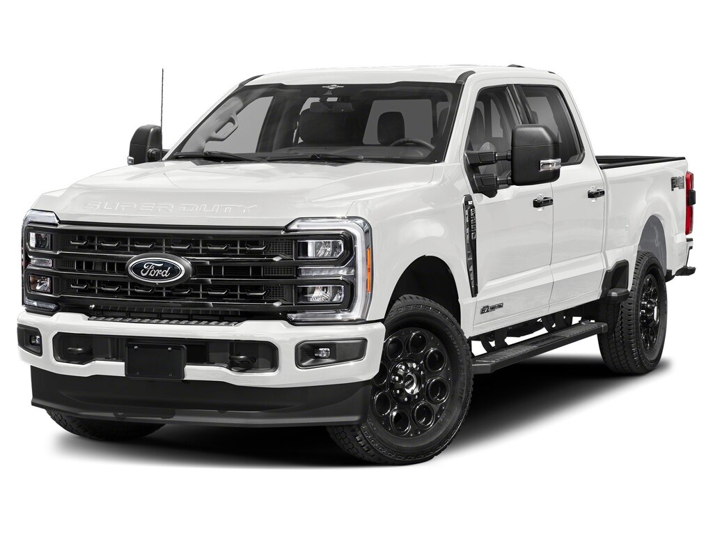 New 2024 Ford Super Duty For Sale at A. Crivelli Ford Inc. VIN