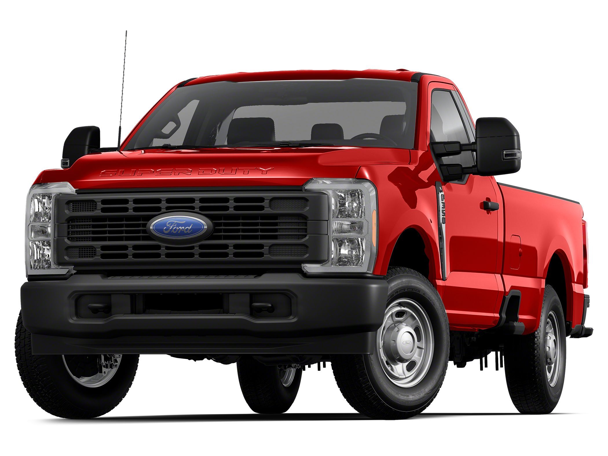 2024 Ford F-350 XL 4x4 Regular Cab 8' Box SRW's photo