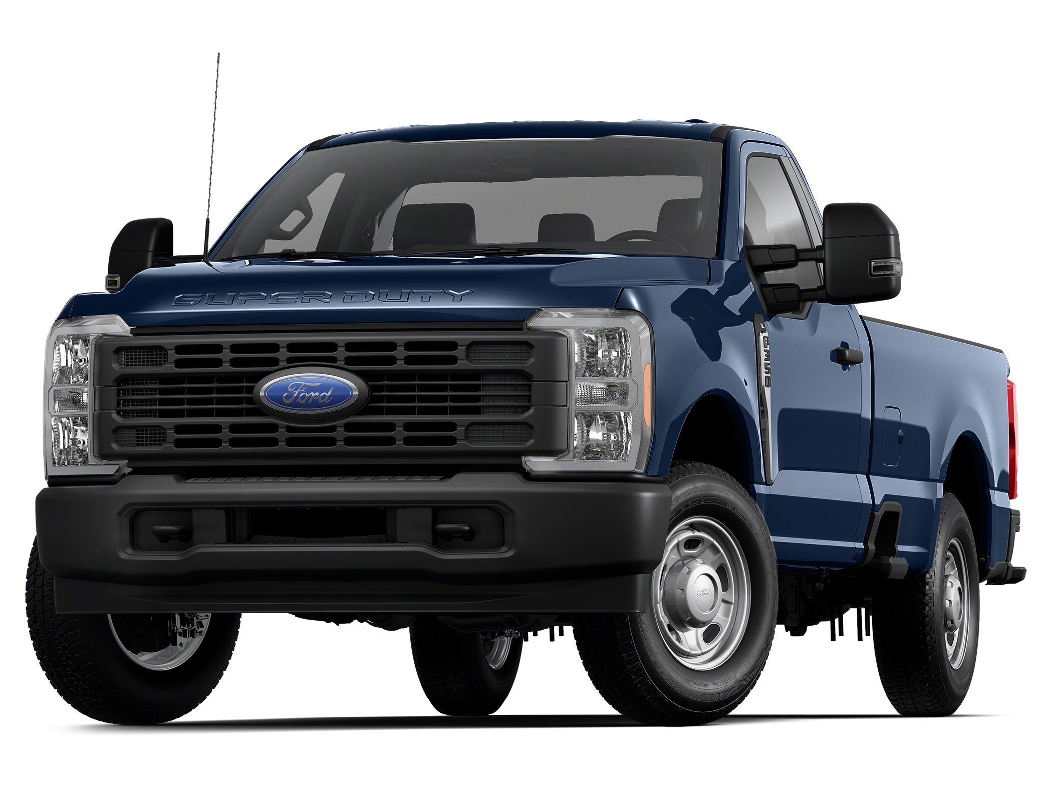 2024 Ford F-350 XL 4x4 Regular Cab 8' Box SRW's photo