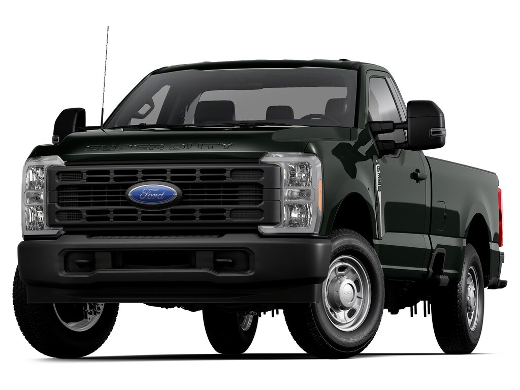 New 2024 Ford F-350SD XL Truck