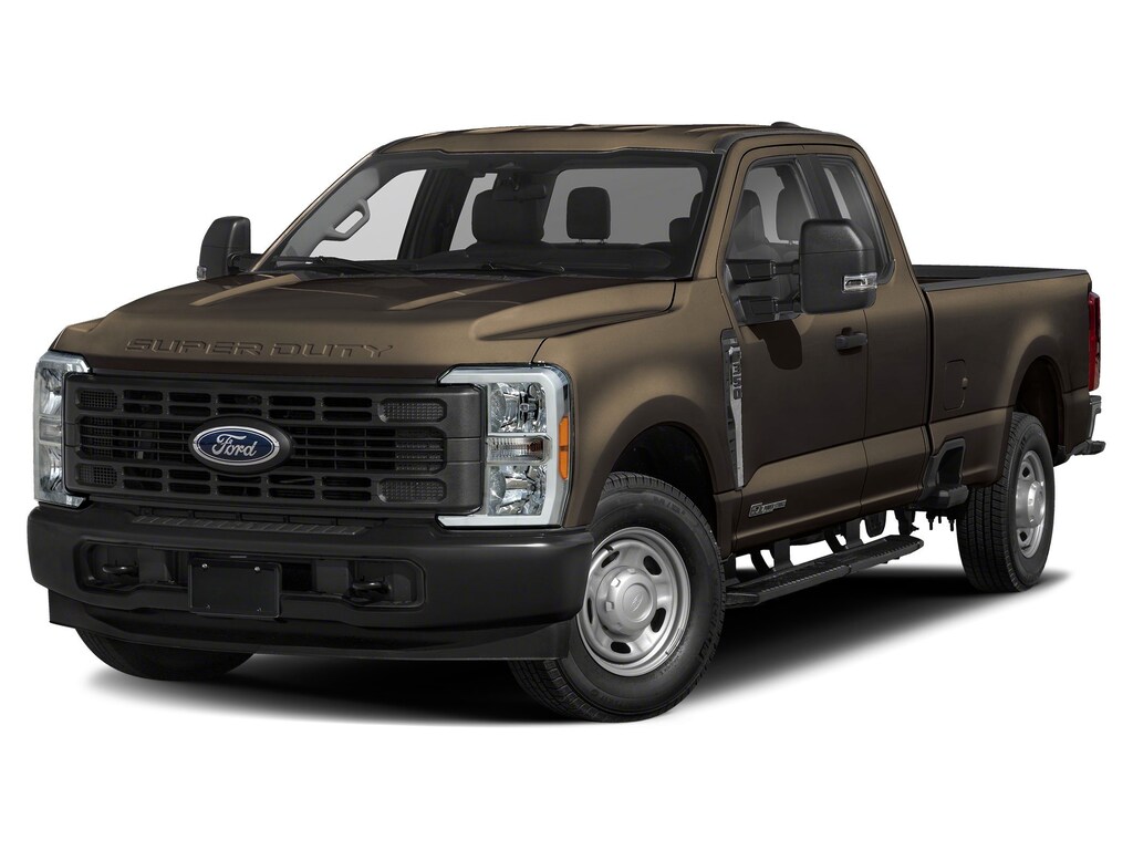 New 2024 Ford F350SD For Sale at Van Horn Ford of Newhall VIN