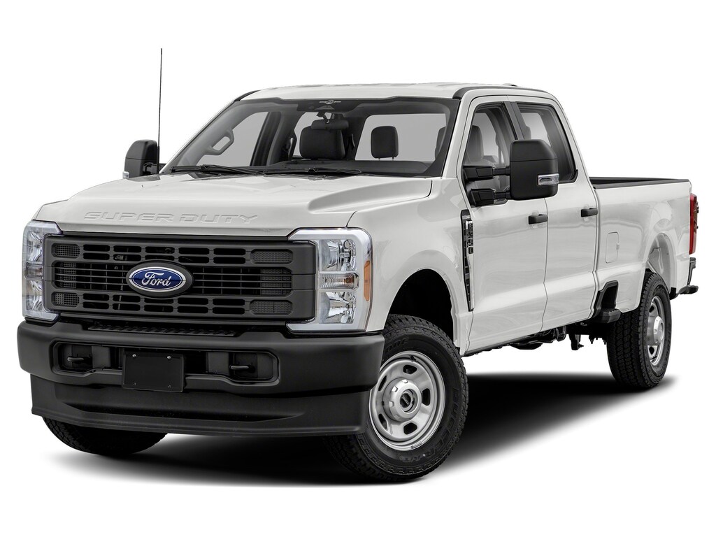 New 2024 Ford F350 For Sale at LongLewis of the River Region VIN