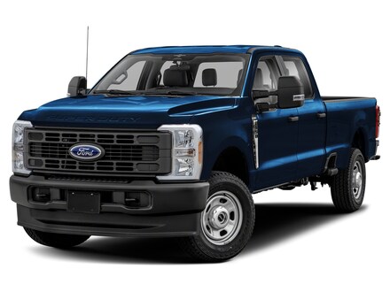 2024 Ford F-350 Lariat Crew Cab