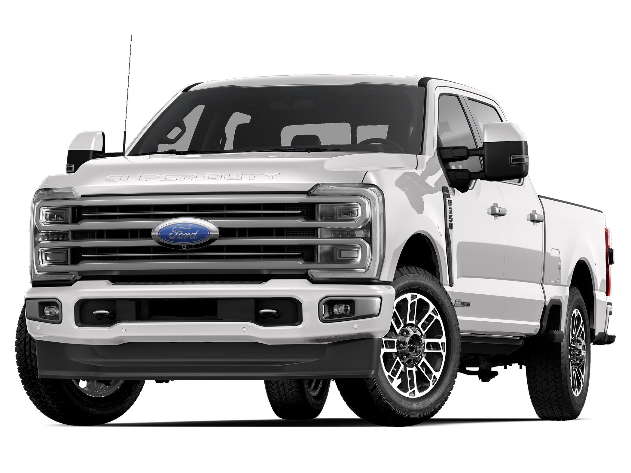 2024 Ford F-350 Super Duty Limited's photo