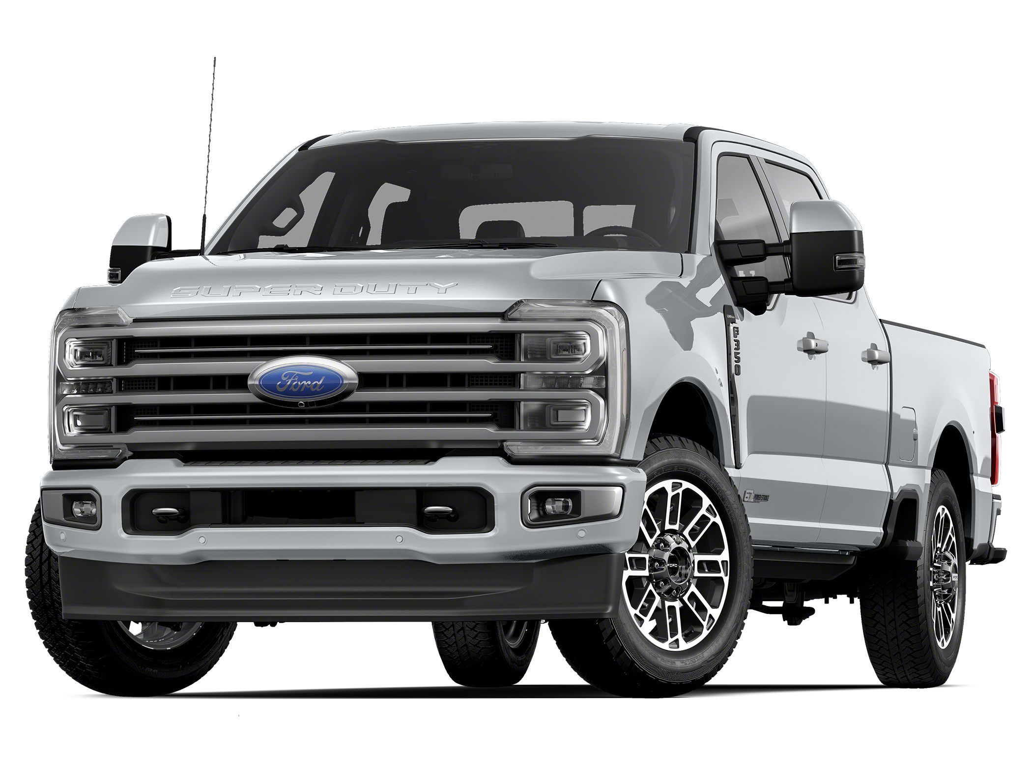 2024 Ford F-350 Super Duty Limited's photo