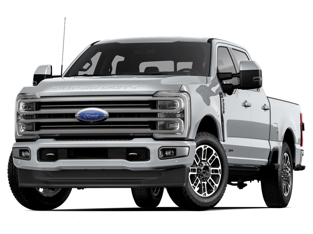 Used 2024 Ford F-350 Limited Crew Cab