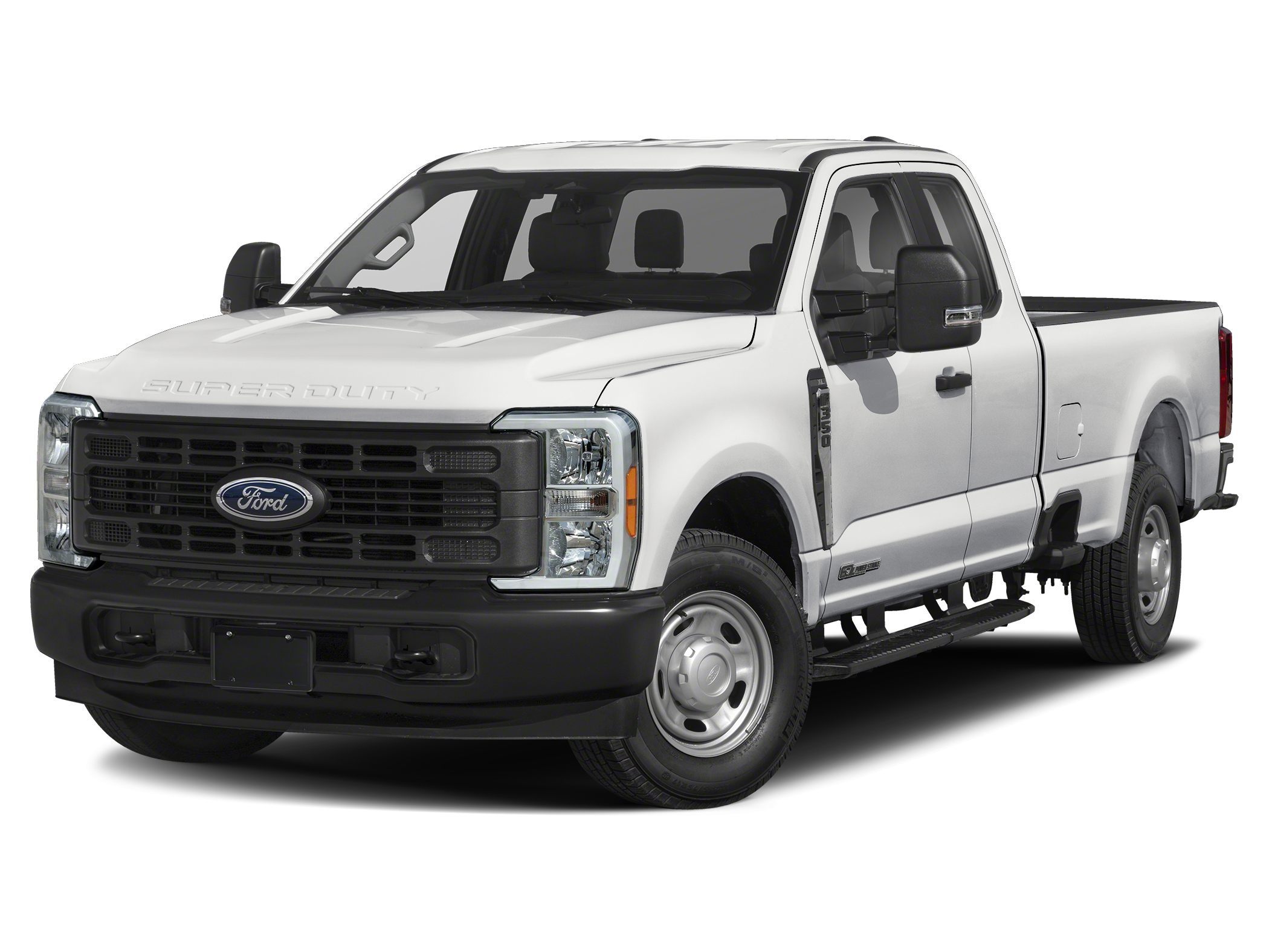 2024 Ford F-350 XL 4x4 SuperCab 8' Box DRW's photo