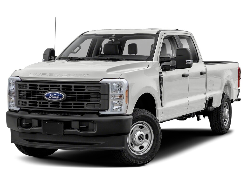 New 2024 Ford F350 For Sale at Mac Haik Ford VIN 1FT8W3DM5RED67881