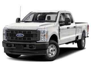 2024 Ford Super Duty F-350 DRW XL Truck Crew Cab