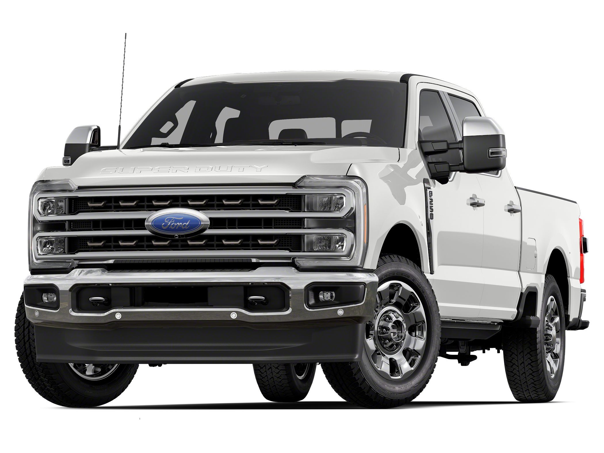 2024 Ford F-350 Super Duty