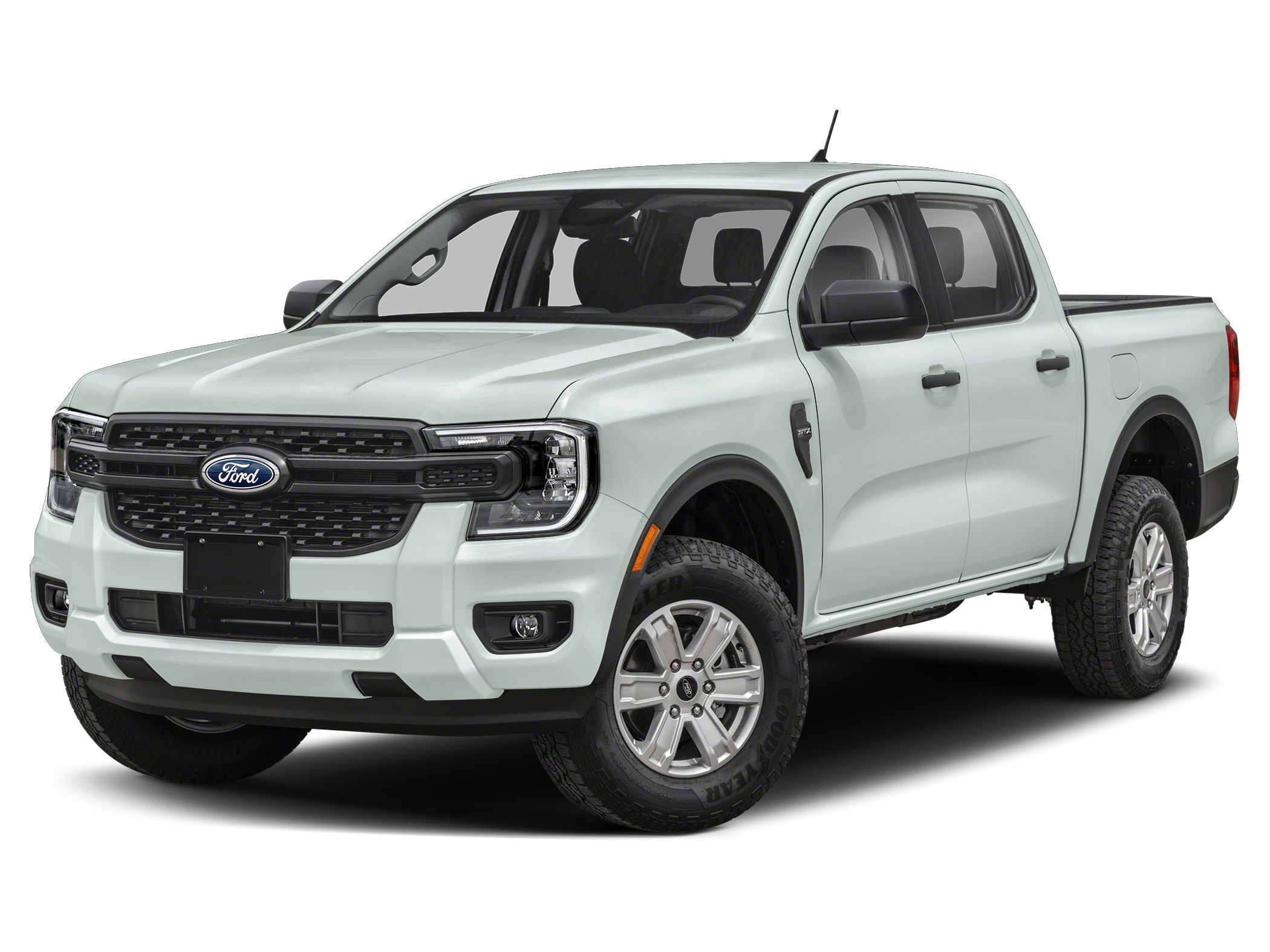 2024 Ford Ranger Lariat SuperCrew 5' Box's photo