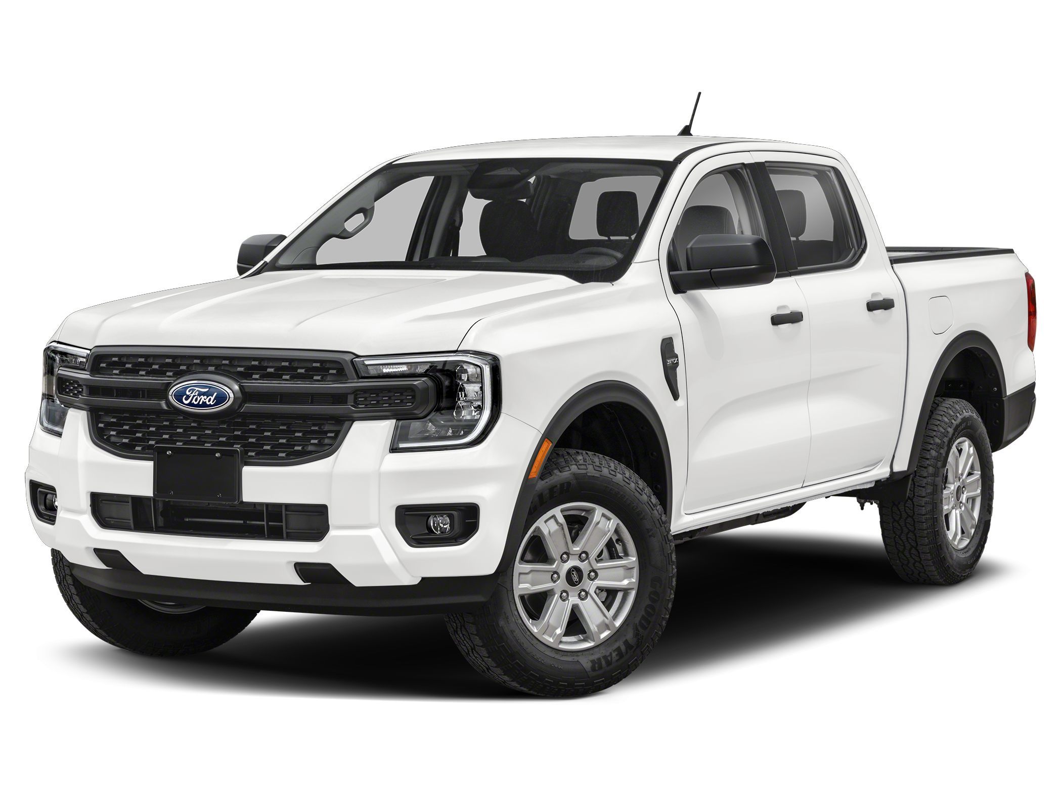 2024 Ford Ranger Lariat SuperCrew 5' Box's photo