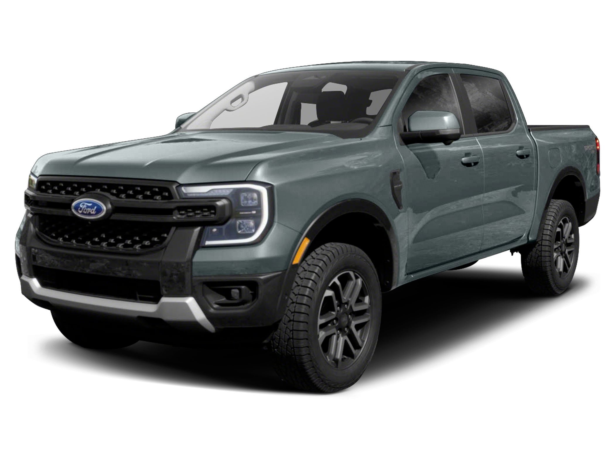 2024 Ford Ranger Truck SuperCrew 