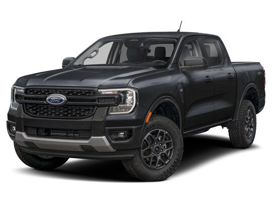 2024 Ford Ranger XLT Truck