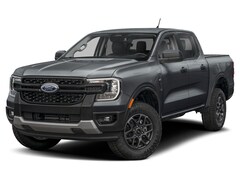 2024 Ford Ranger XLT XLT 4WD SuperCrew 5 Box