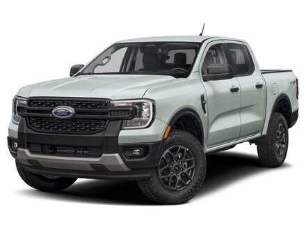 2024 Ford Ranger XLT SuperCrew