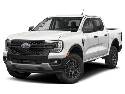 2024 Ford Ranger XLT Truck SuperCrew