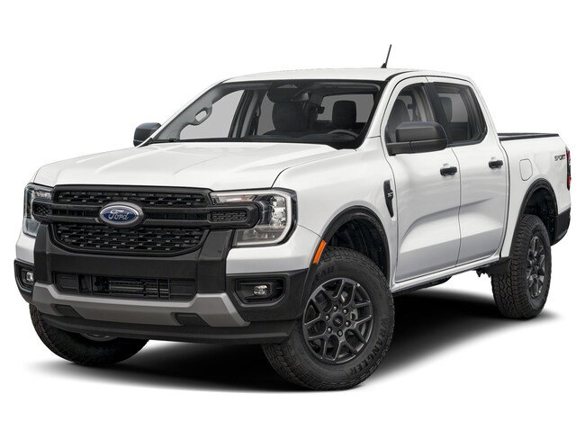 2024 Ford Ranger XLT Truck