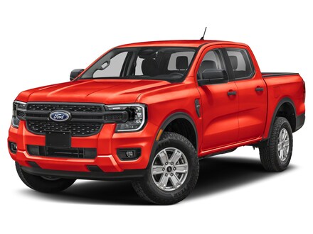 2024 Ford Ranger Lariat SuperCrew