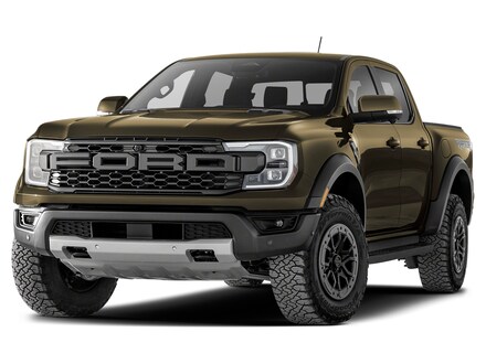 2024 Ford Ranger Raptor Truck SuperCrew 1FTER4LR0RLE55634