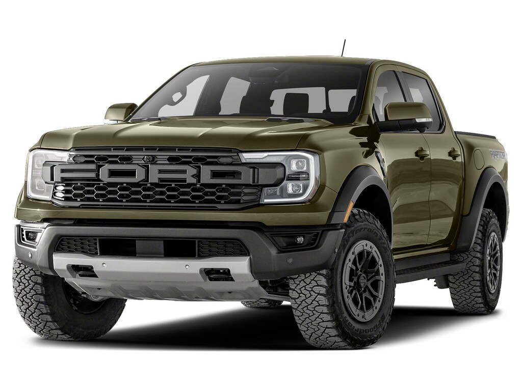 New 2024 Ford Ranger Raptor For Sale in Rexburg, ID New Ford Vehicles