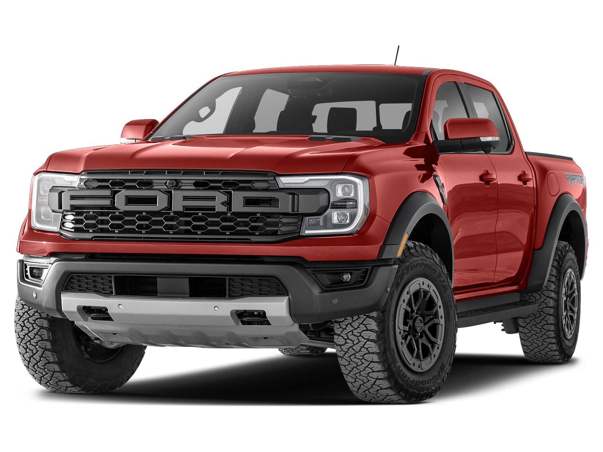 2024 Ford Ranger Raptor -
                Roseburg, OR