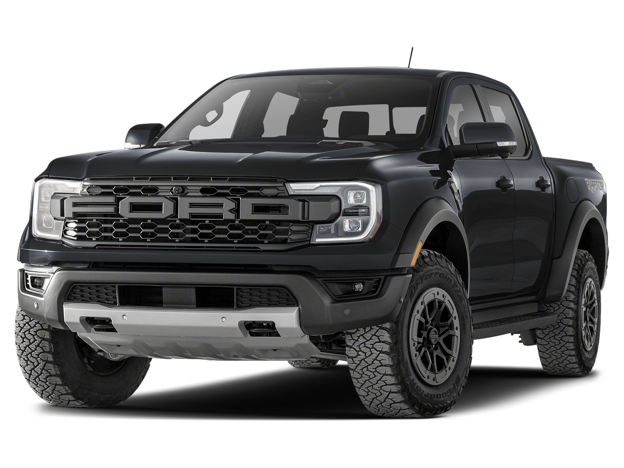 2024 Ford Ranger Raptor photo 2