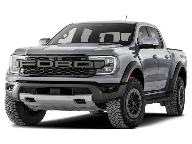 2024 Ford Ranger Raptor Truck SuperCrew