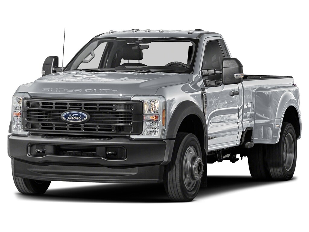 Used 2024 Ford F-450 XLT Truck Regular Cab