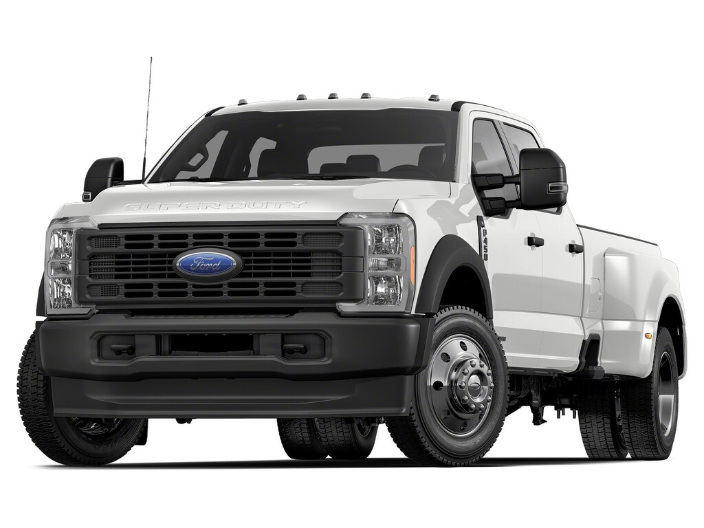 New 2024 Ford F450 King Ranch Crew Cab in Virginia Berglund