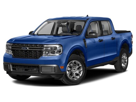2024 Ford Maverick XLT Truck