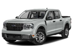 2024 Ford Maverick XLT Truck SuperCrew 3FTTW8H34RRB00642