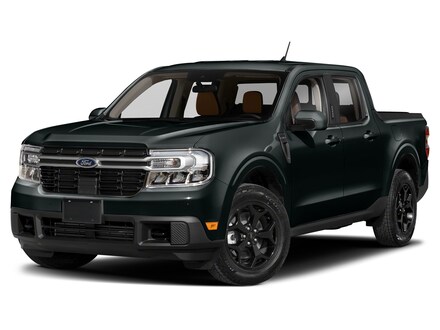 2024 Ford Maverick Lariat Truck SuperCrew
