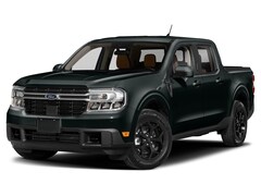2024 Ford Maverick Lariat Crew Cab