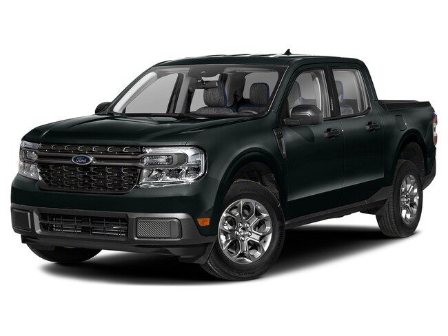 2024 Ford Maverick XLT AWD Supercrew AWD SuperCrew