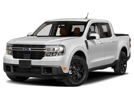 2024 Ford Maverick Lariat TRUCK