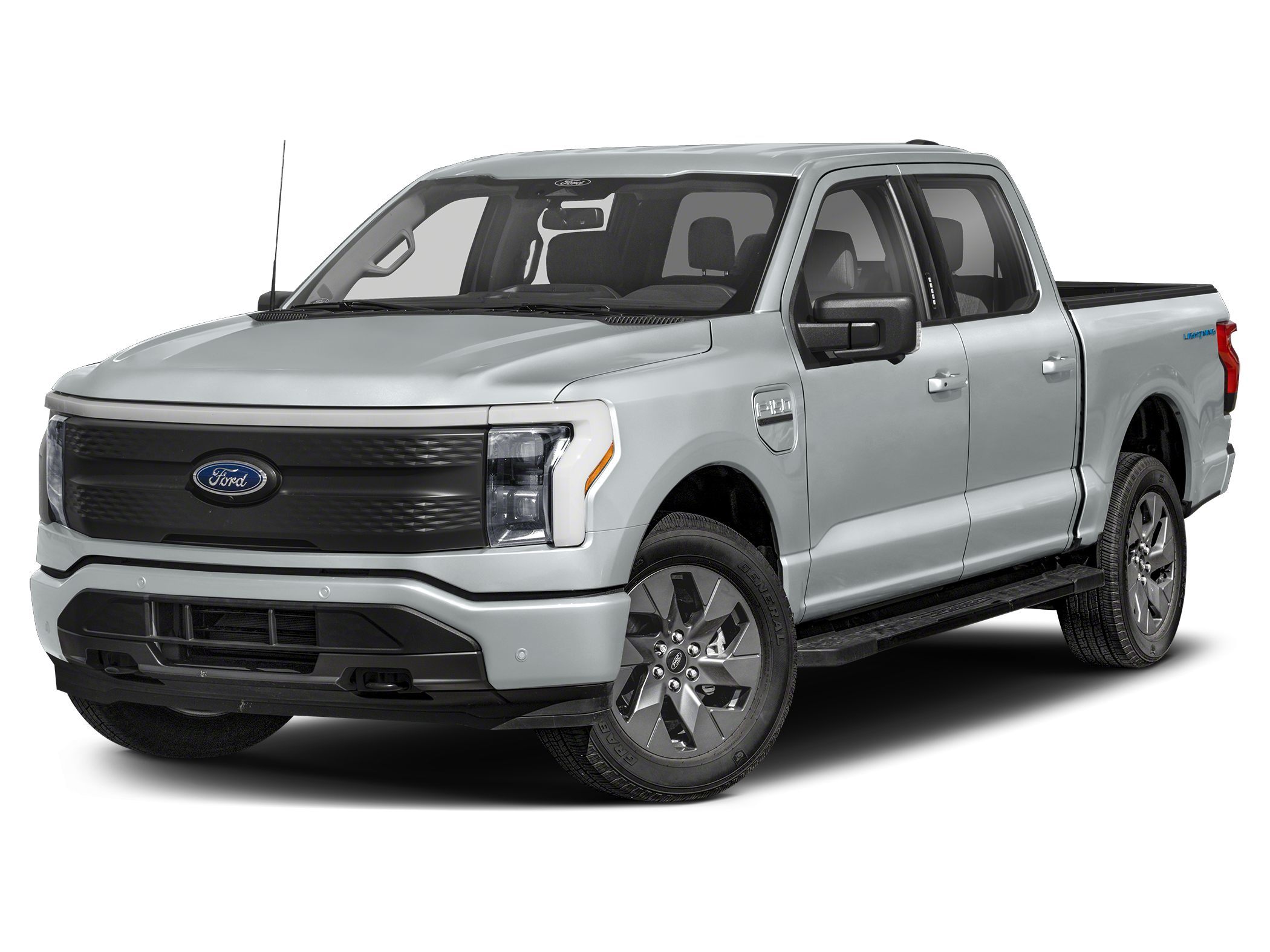 2024 Ford F-150 Lightning XLT's photo