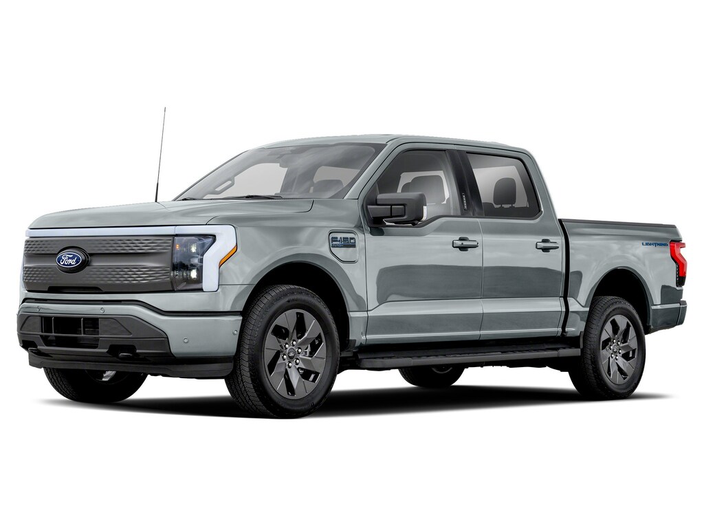 New 2024 Ford F150 Lightning For Sale at F.X. Caprara Ford of