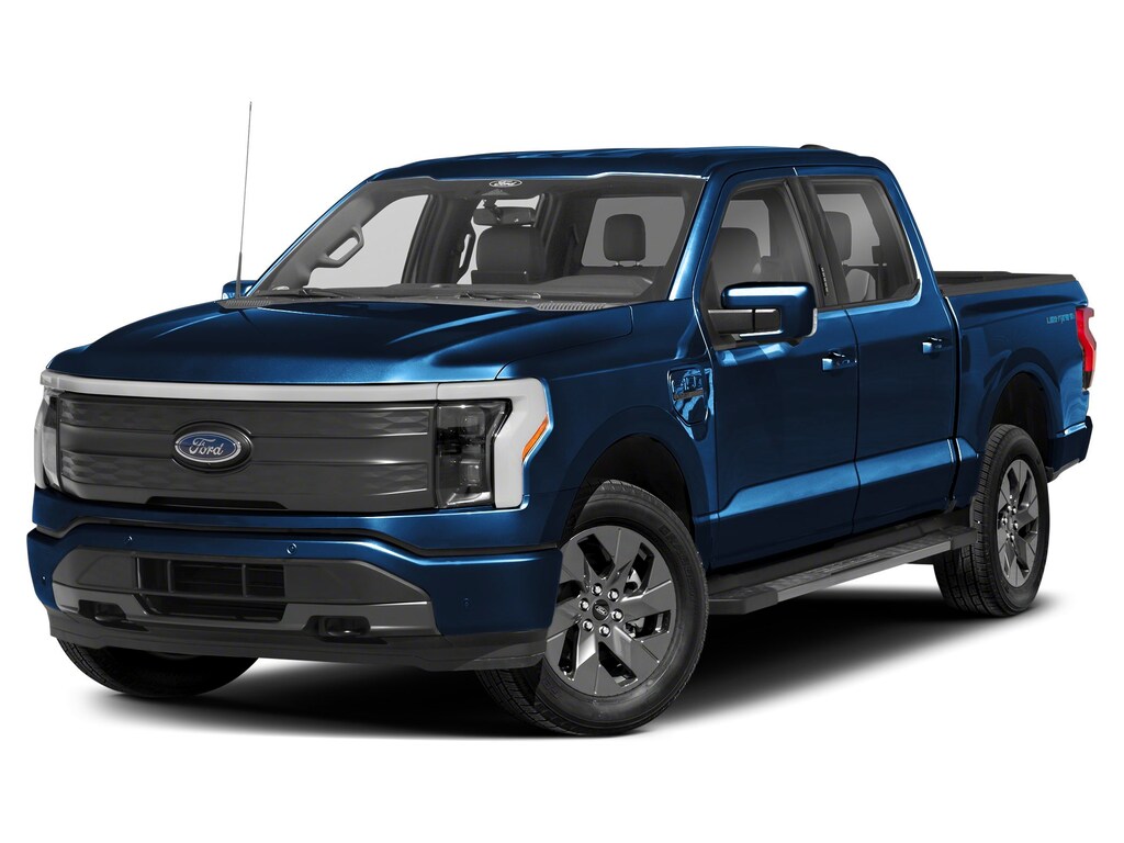 Used 2024 Ford F150 Lightning For Sale at Phil Long Hyundai of Motor