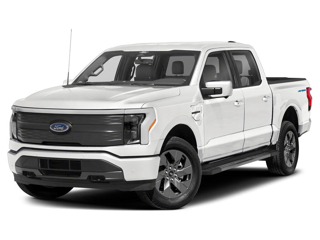New 2024 Ford F150 Lightning Stock SFO241542 For Sale Salt Lake